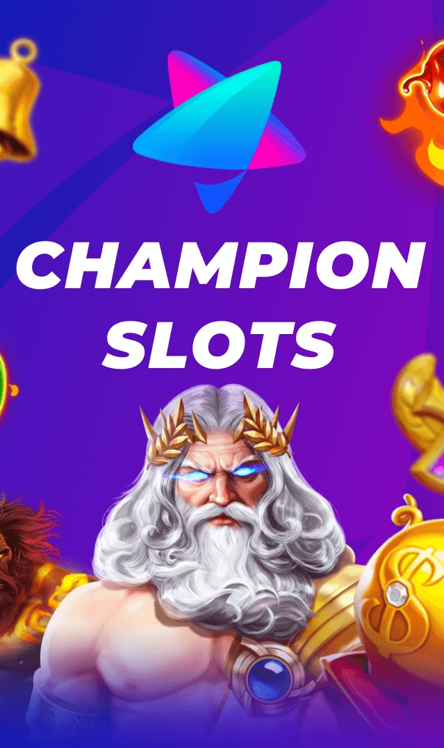 CHAMPION SLOTS Screenshot